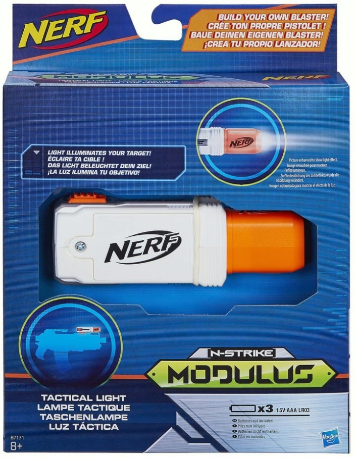 Nerf N- Strike - Modulus Príslušenstvo