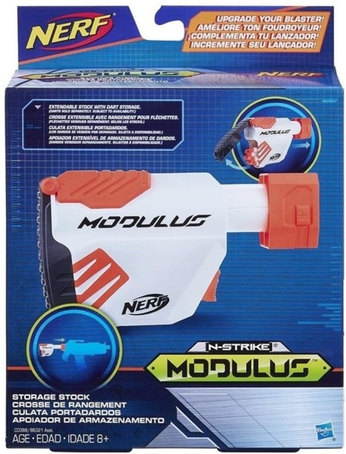 Nerf N- Strike - Modulus Príslušenstvo