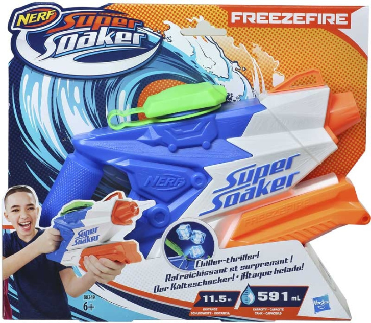 Nerf Super Soaker - Freezefire