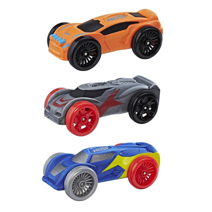 Nerf Nitro - Autíčka