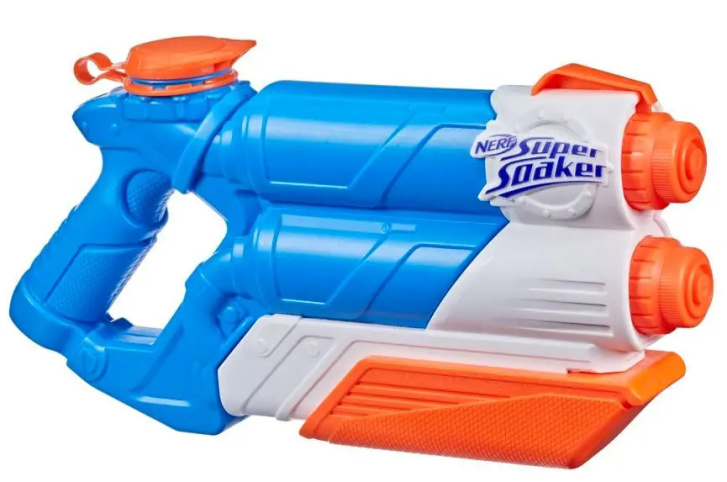 Nerf Super Soaker - Twin Tide