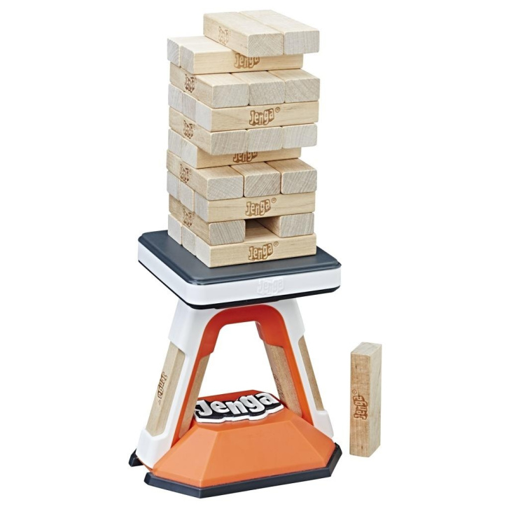 Hra - Jenga Pass