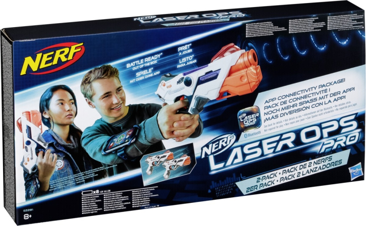 NERF - Laser Ops Alphapoint Duo