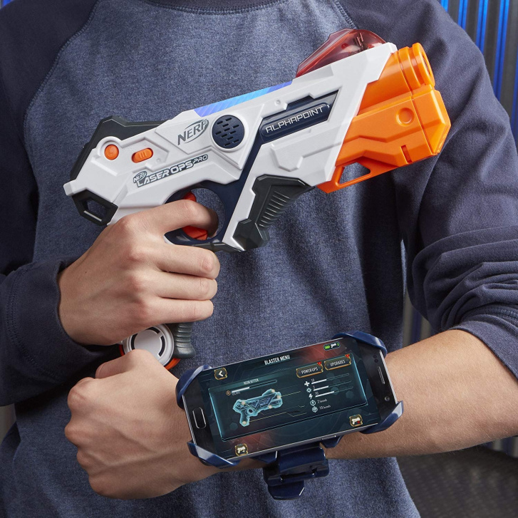 NERF - Laser Ops Alphapoint Duo
