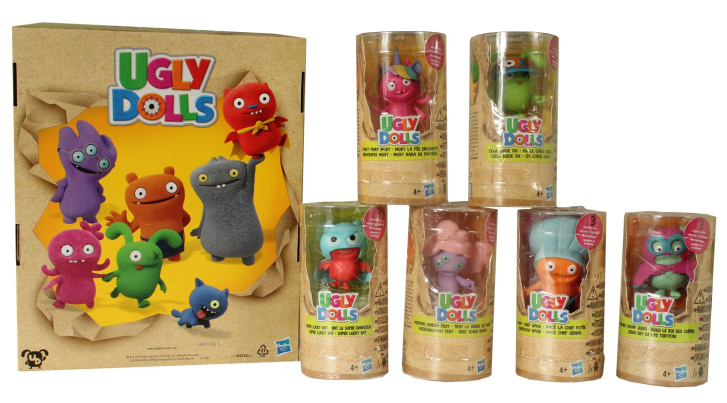 Ugly Dolls - Figúrka