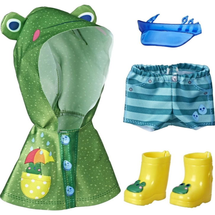 Littles Baby Alive – Oblečenie s doplnkami