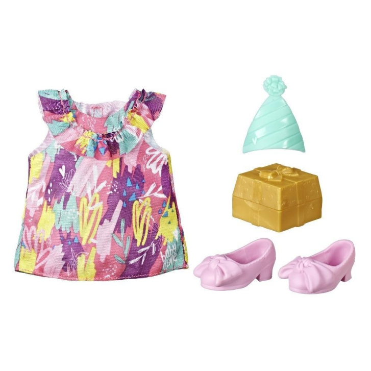 Littles Baby Alive – Oblečenie s doplnkami
