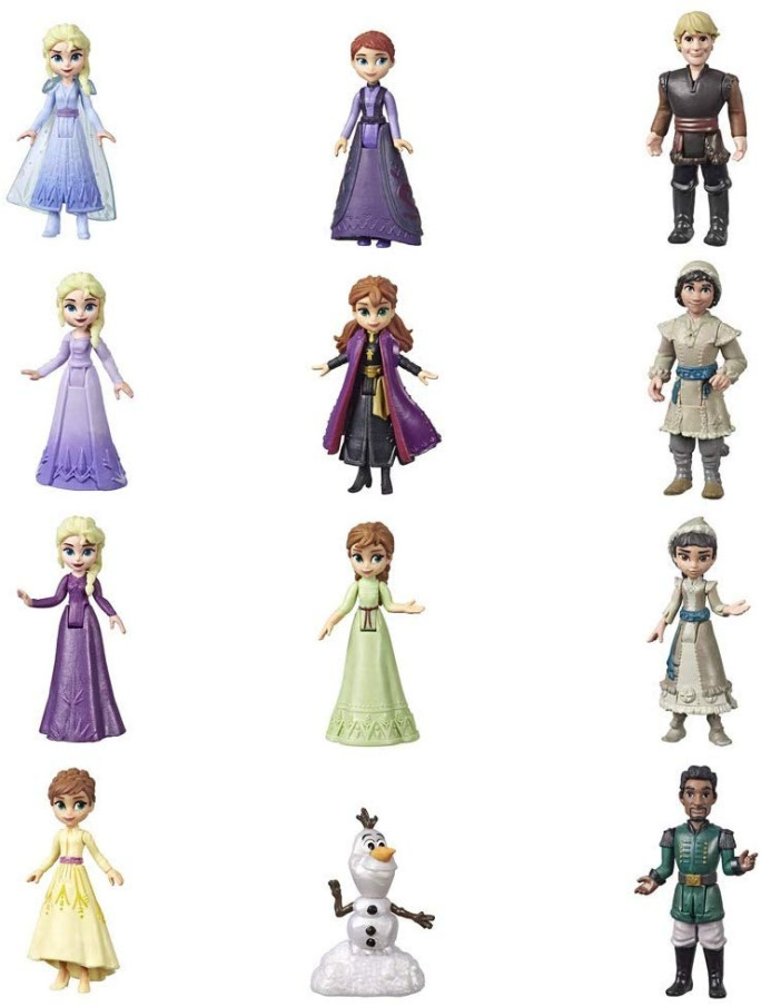 Frozen 2 - Figúrka