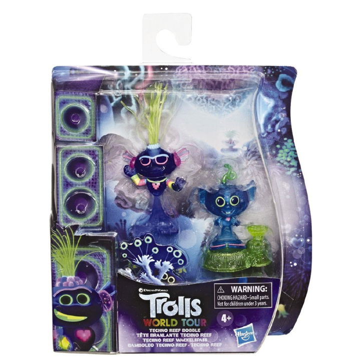 Trolls – Rock city dvojbalenie