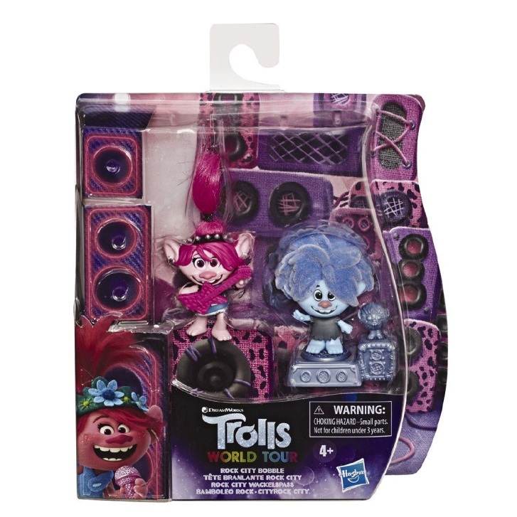 Trolls – Rock city dvojbalenie