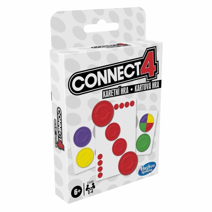 Hra – Connect 4