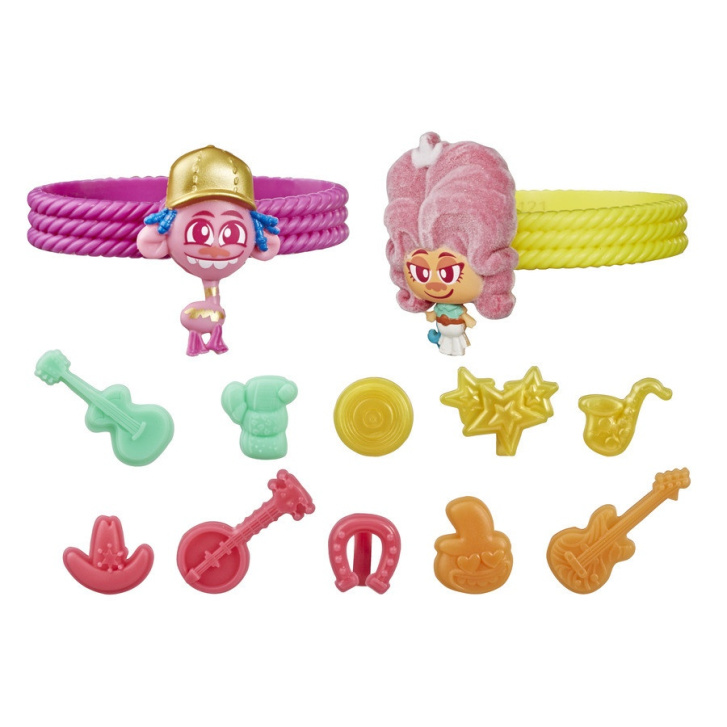 Trolls - Tiny Dancers figúrky