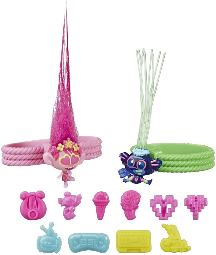 Trolls - Tiny Dancers figúrky