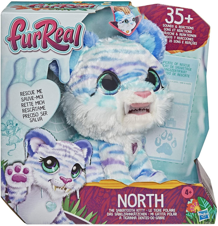 FurReal – Tiger North