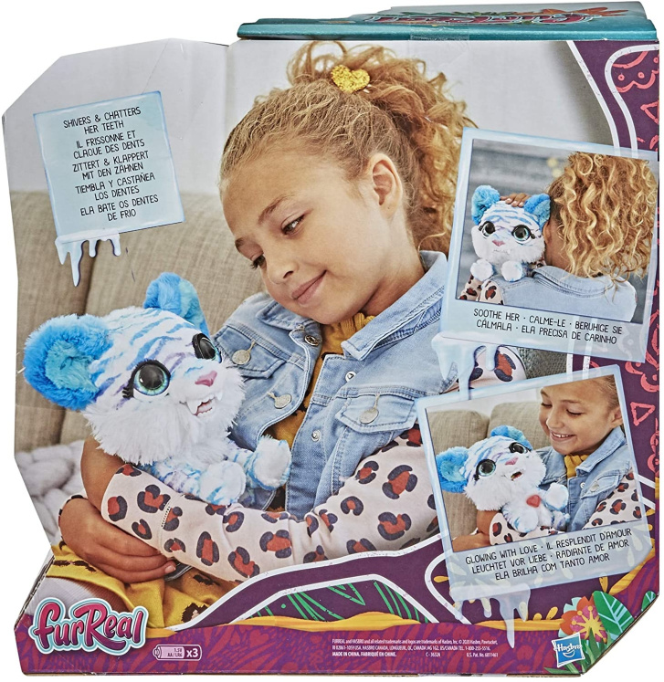 FurReal – Tiger North