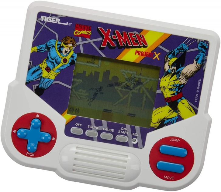 X-Men - Konzola