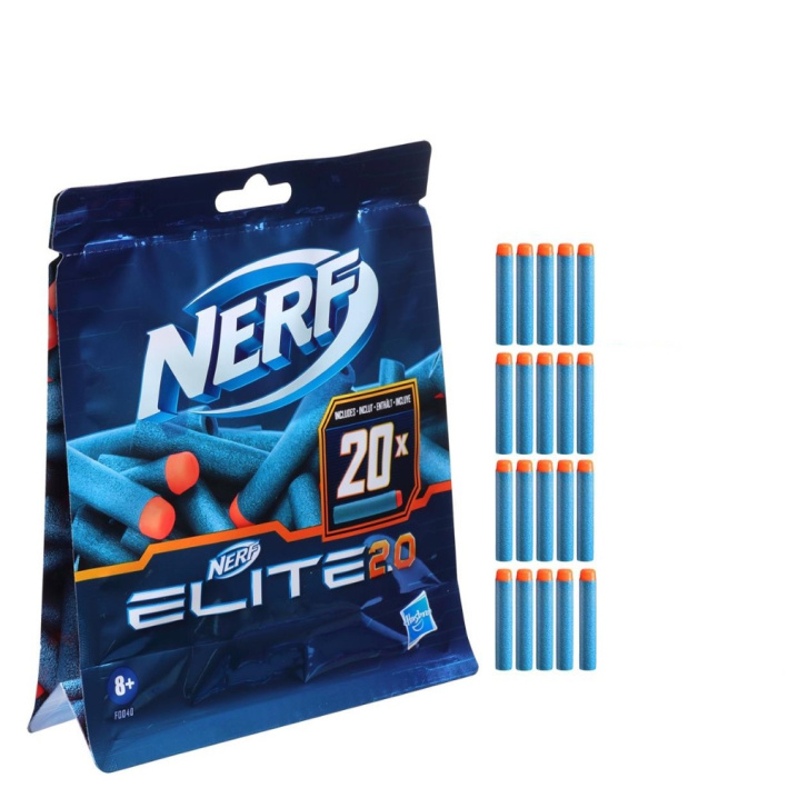 Nerf Elite 2.0 - Náboje