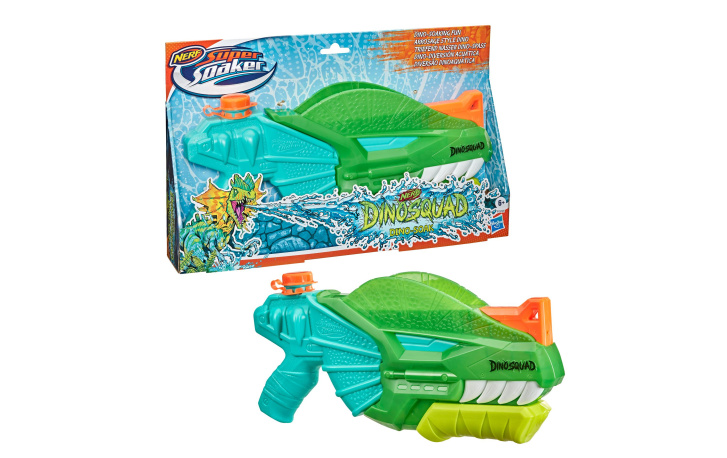 Nerf Dinosquad – Dino - Soak