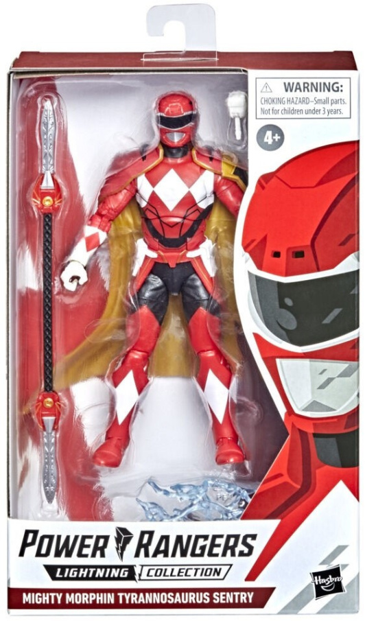 Power Rangers – Figúrka