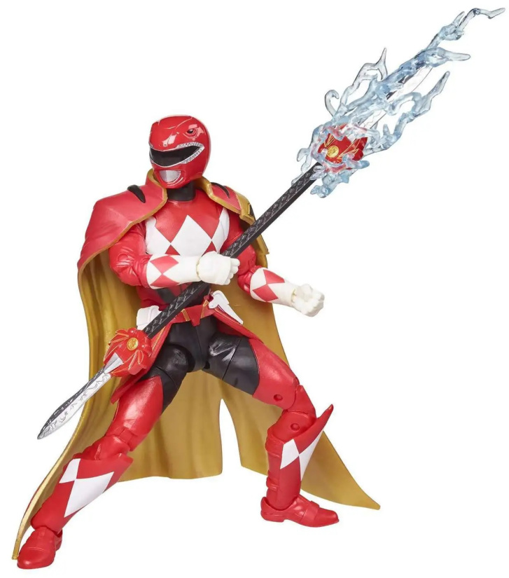 Power Rangers – Figúrka