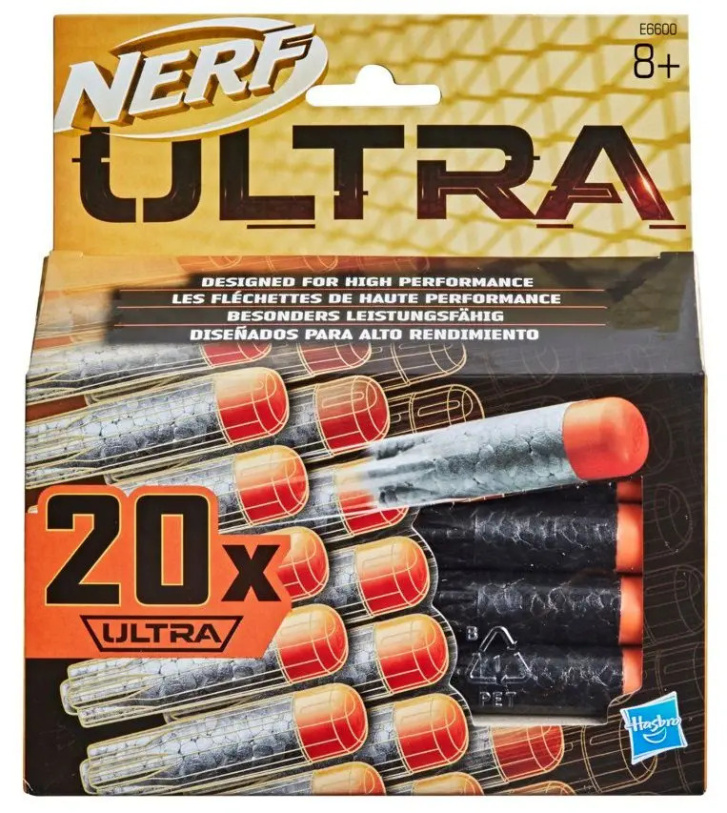 Nerf Ultra - Šípky