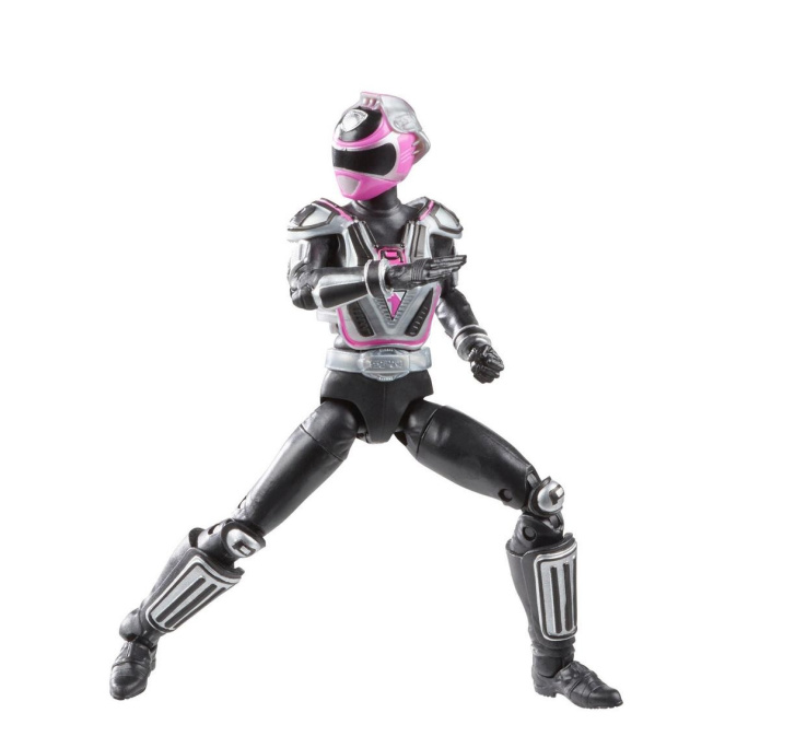 Power Rangers – Pink Ranger figúrka