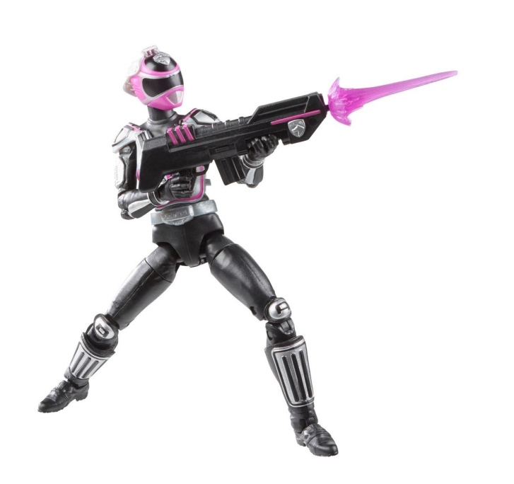 Power Rangers – Pink Ranger figúrka