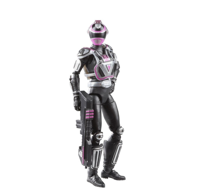 Power Rangers – Pink Ranger figúrka
