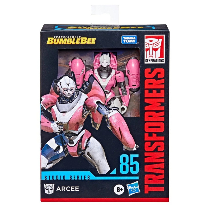 Transformers – Arcee