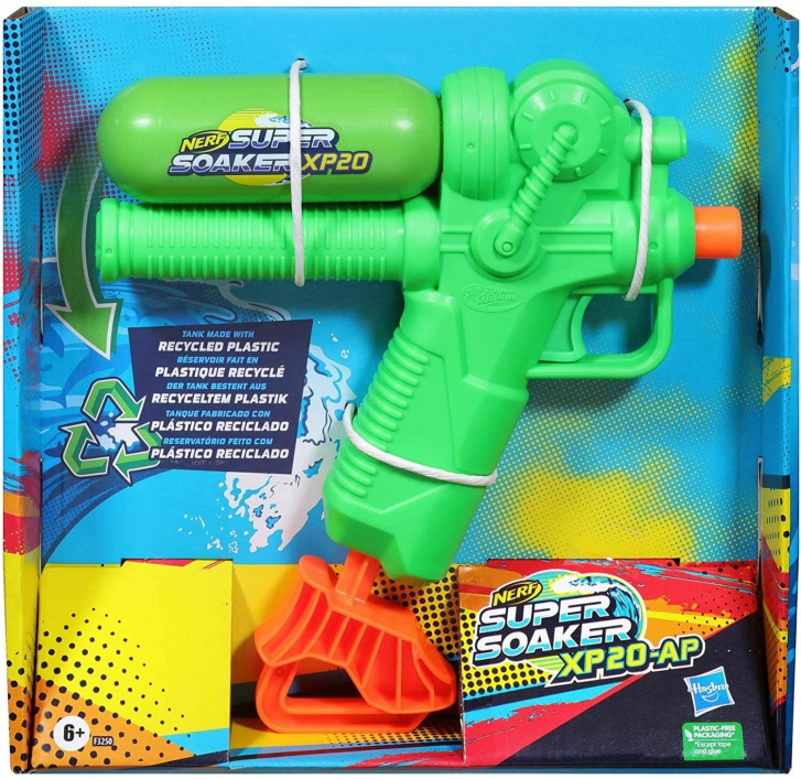 Nerf Super Soaker - Xp20-Ap