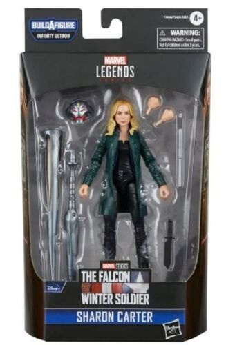 Marvel - Sharon Carter