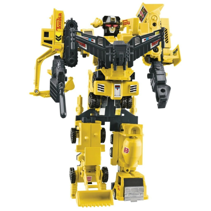 Transformers – Tonkanator