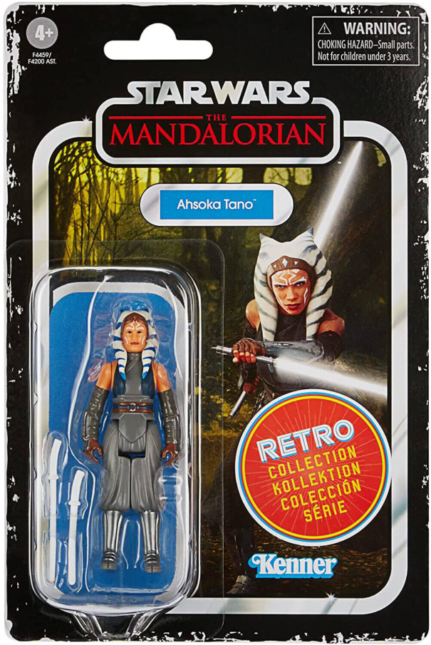 Star Wars Mandalorian- Ahsoka Tano