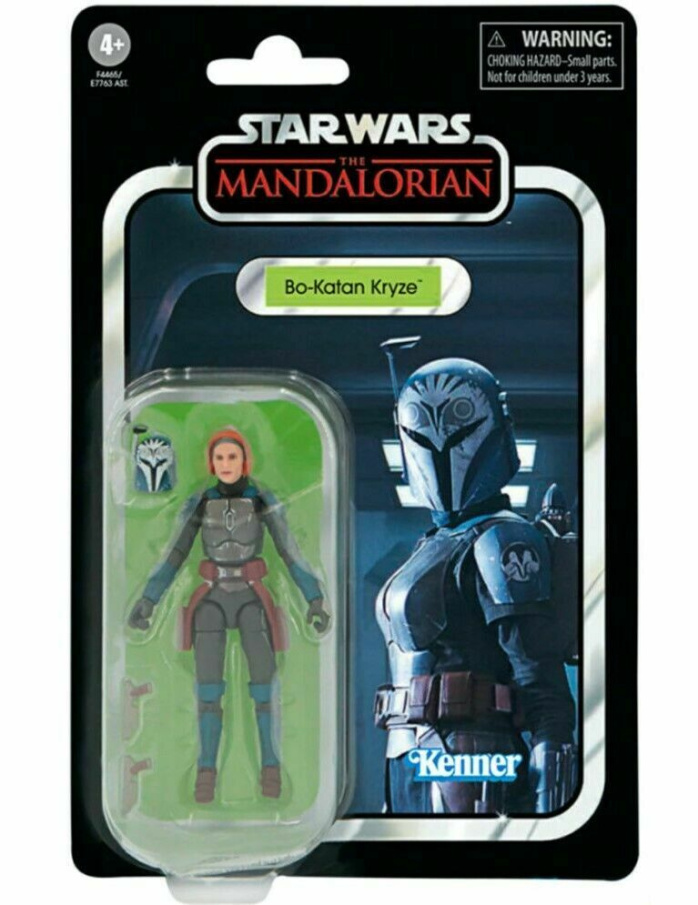 Star Wars – Figúrka Bo-Katan Kryze