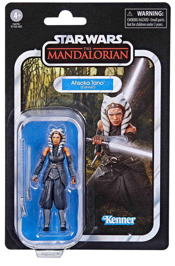 Star Wars Mandalorian- Ahsoka Tano