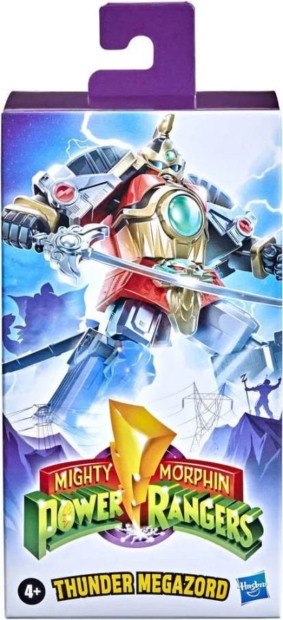 Power Rangers - Thunder Megazord
