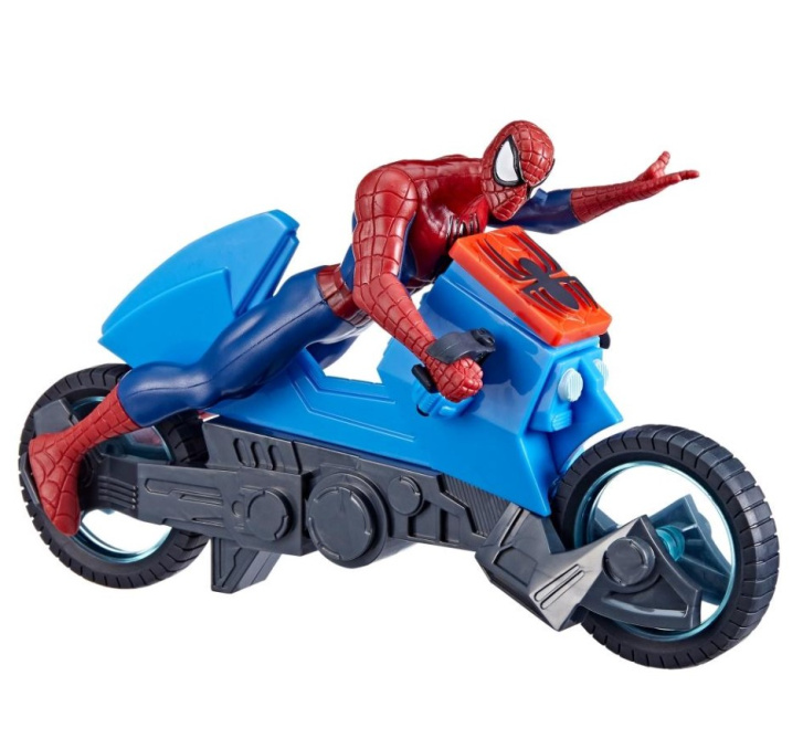 Spider-Man - Figúrka s motorkou