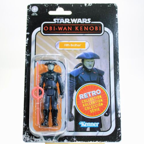 Star Wars Obi - Wan Kenobi- Fiffh Brother