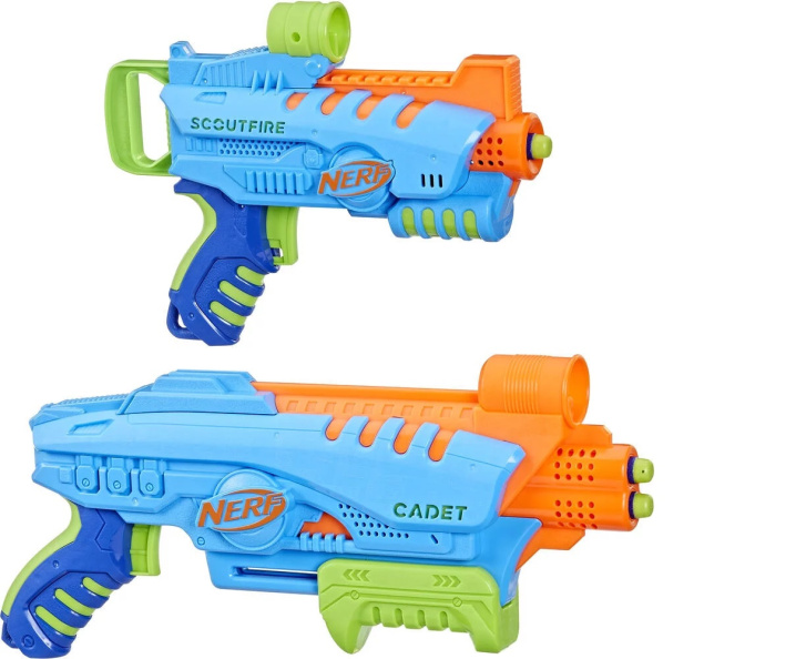 Nerf Elite Junior – Štartovacia súprava Ultimate