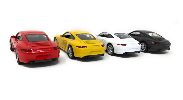 Porsche 911 Carrera S