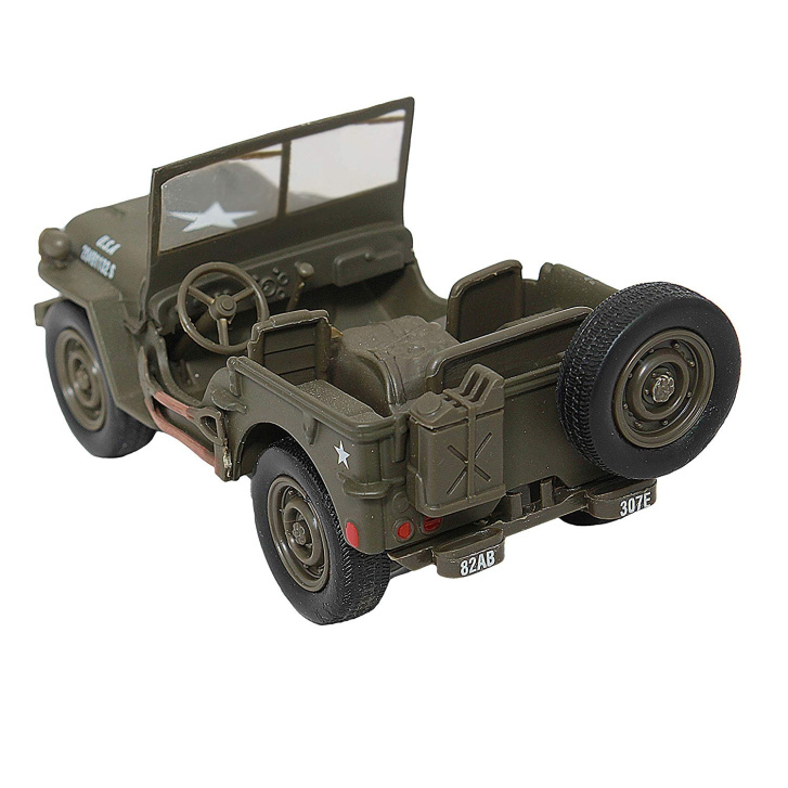 Jeep 1941 Willys MB 1:34