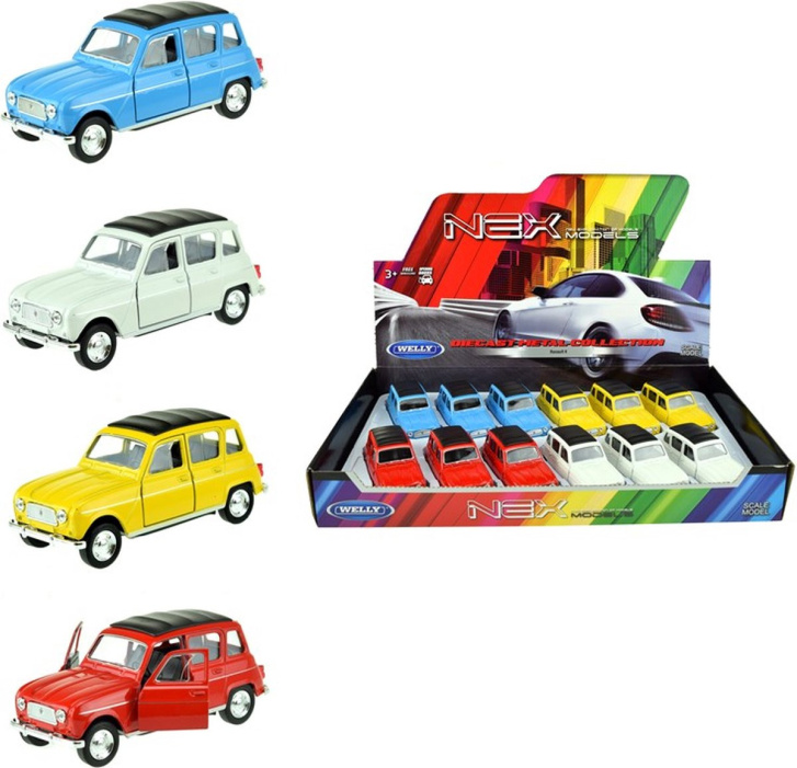 Auto Renault 4