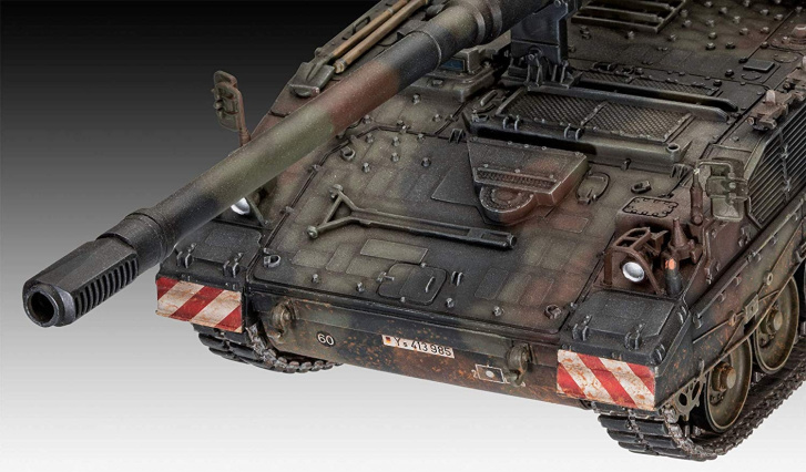 Revell – Tank Panzerhaubitze 2000 1:35
