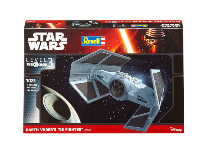 Revell - Star Wars Darth Vader's Tie Fighter