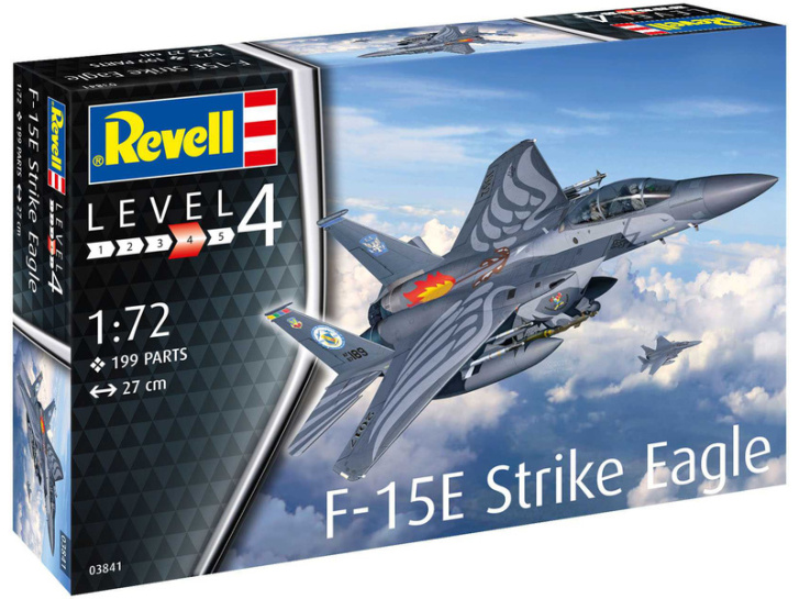 Revell - F-15E Strike Eagle