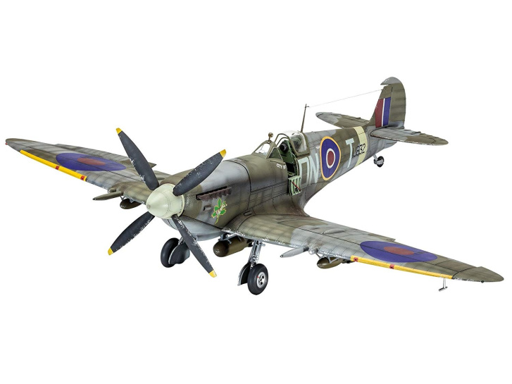 Revell – Lietadlo Spitfire Mk.IXc 1:32
