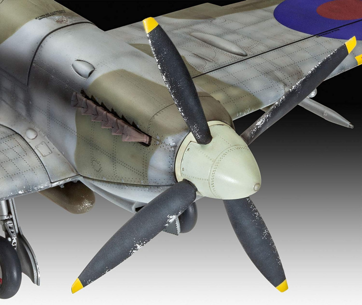 Revell – Lietadlo Spitfire Mk.IXc 1:32