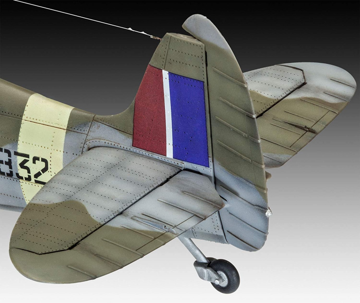 Revell – Lietadlo Spitfire Mk.IXc 1:32