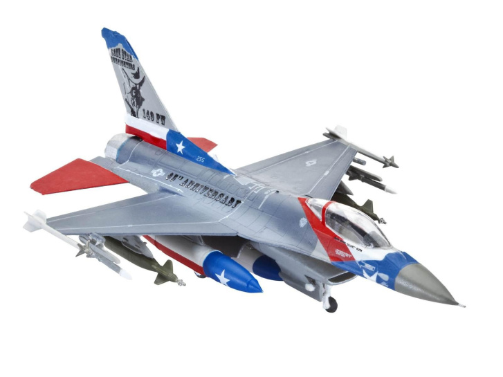 Revell - Lietadlo 03992 - Lockheed Martin F-16C Fighting Falcon (1:144)