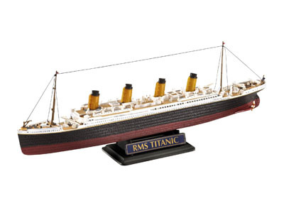 Revell – Titanic